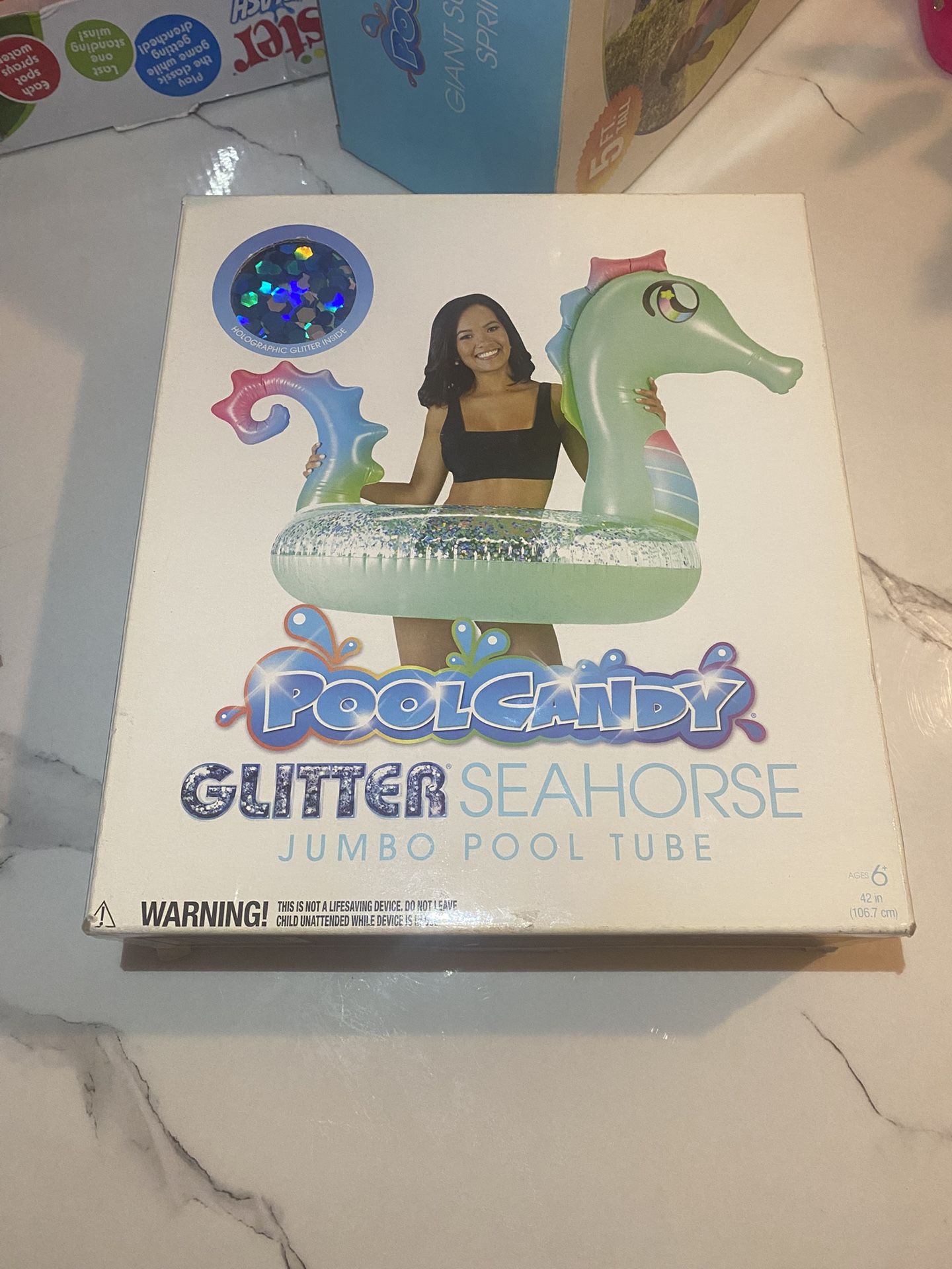 Water Float
