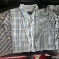 Button Up Shirts