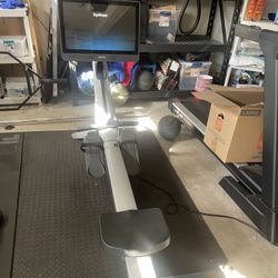 Hydro Pro Rowing Machine - Make An Offer