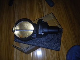 Throttle Boby For Ls3 Corvette C6 2008