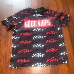 Phat Farm Good Vibes Youth T-Shirt Size Large 14-16