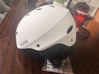 Kids Snow Helmet - Small, Brand New