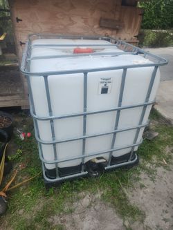 IBC TOTE/TANK