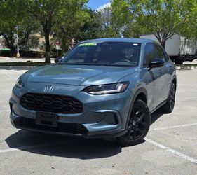 2025 Honda HR-V