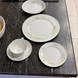 Golden Harvest Fine China