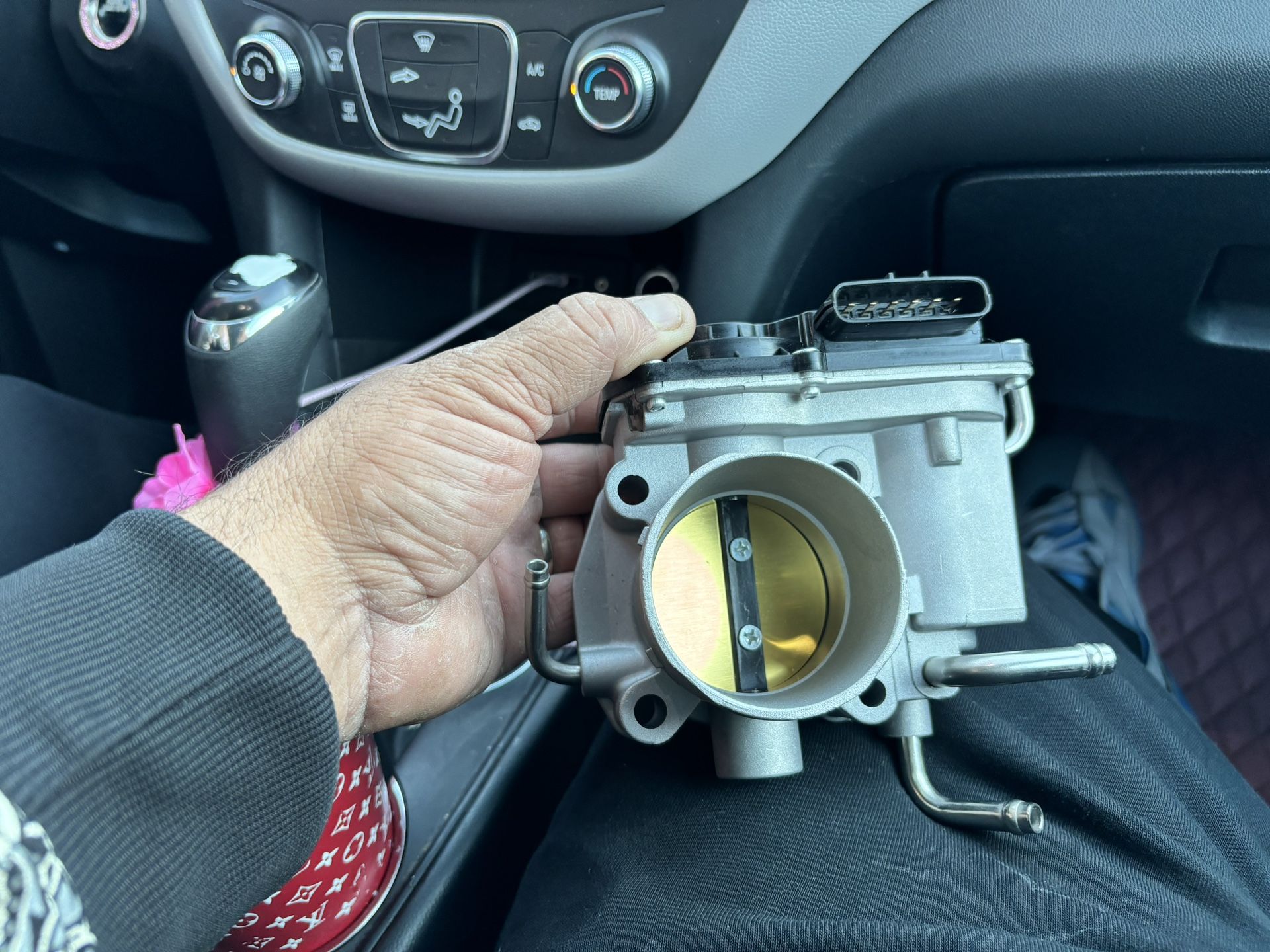 Throttle Body