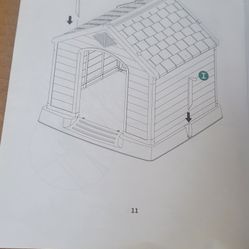 Dog House/bed