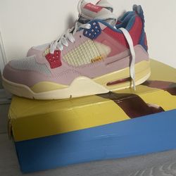 Jordan 4 Guava Ice