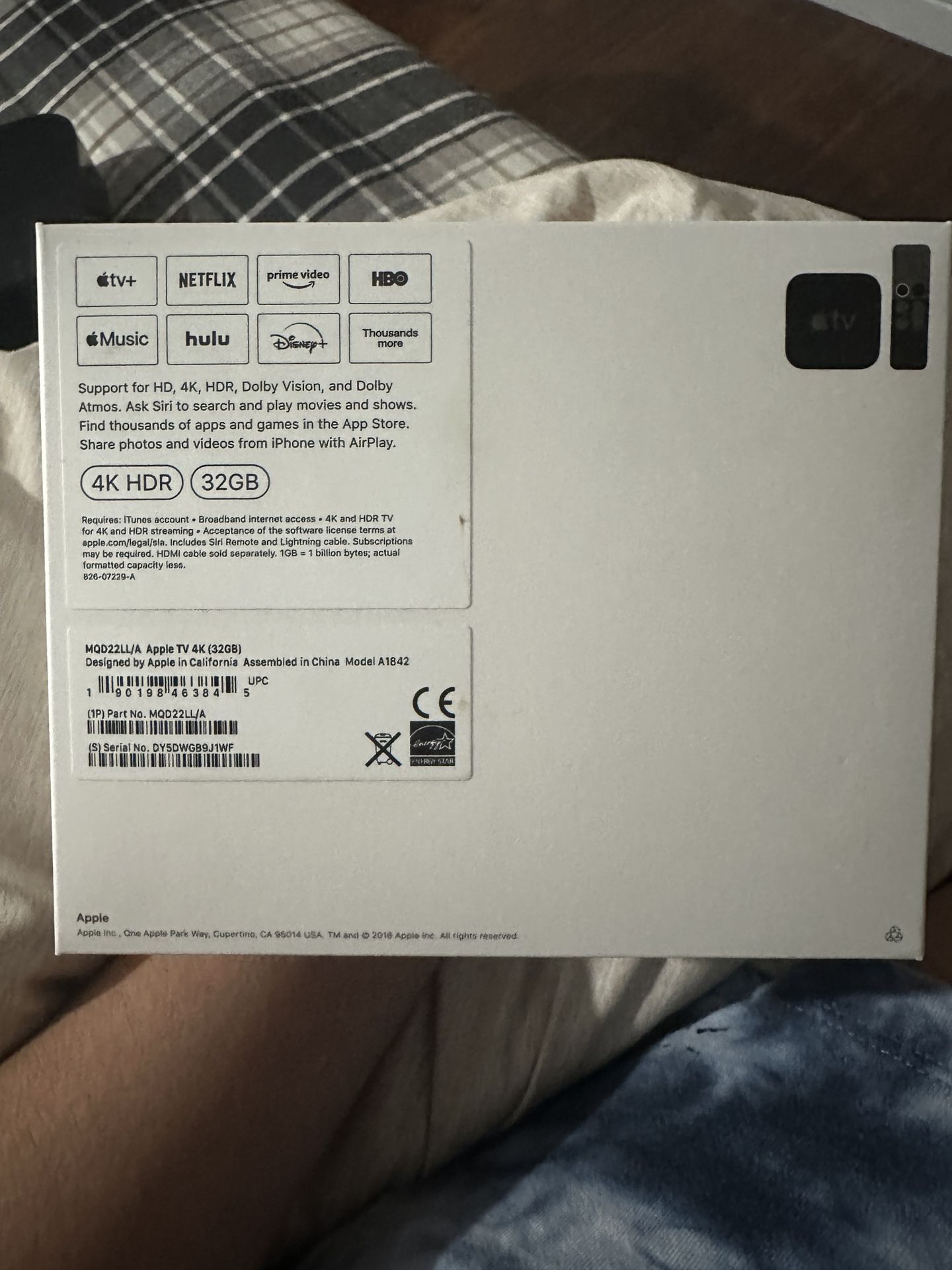 Apple TV 4K