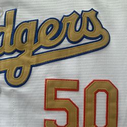 LA Dodgers Jersey- Youth XL