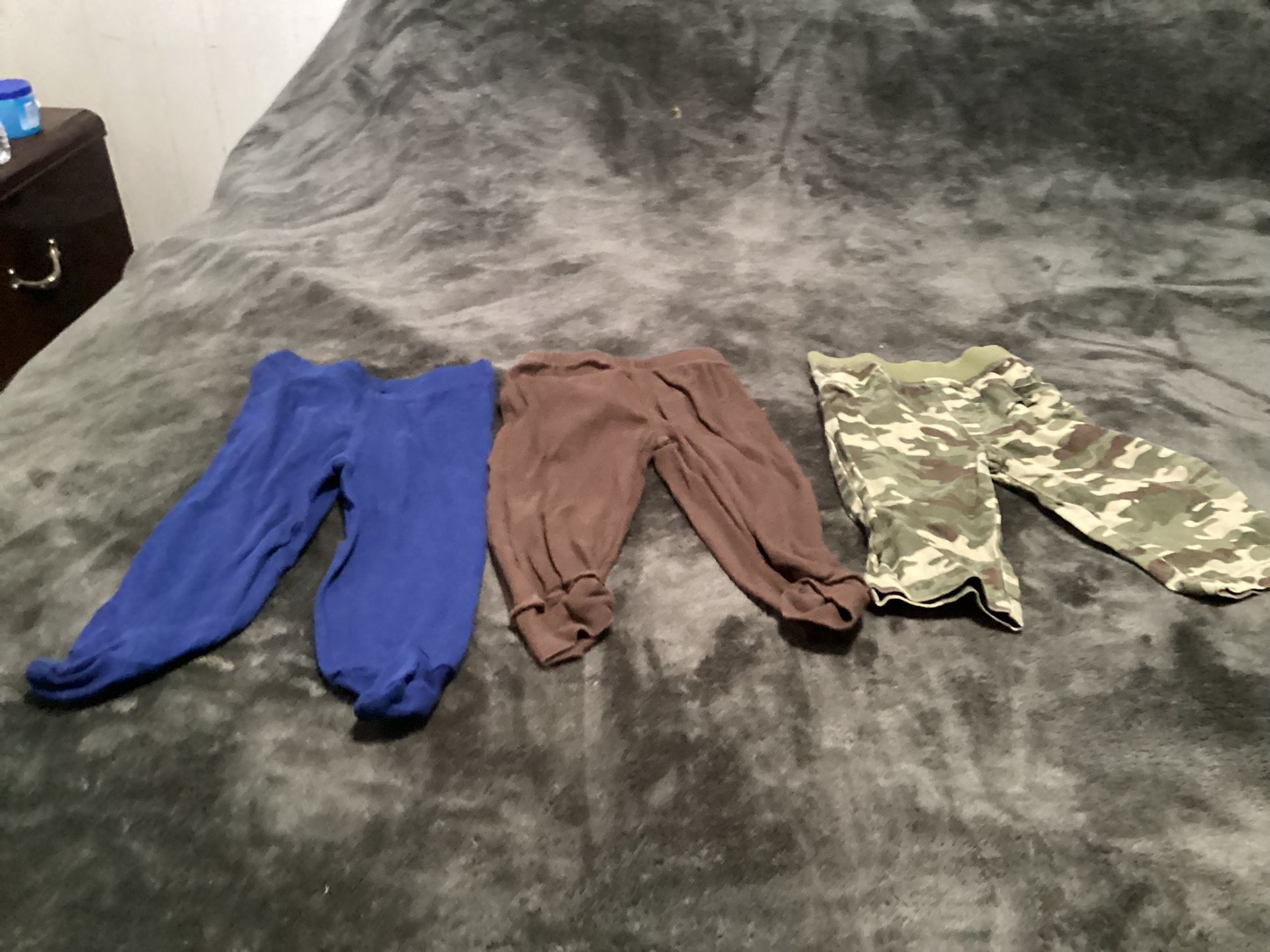 Infant Boys Pants Size 6-9 Months 12 Pieces