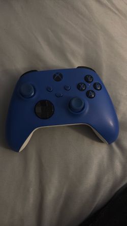 Xbox series x/s controller - blue