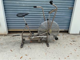 Schwinn fan bike