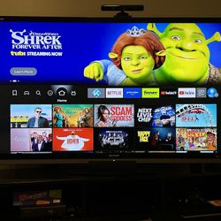 75” Aquos Sharp TV