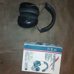 Lightning Earmuffs