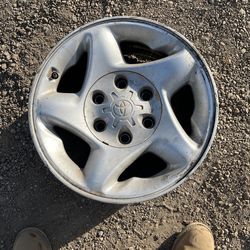 Tundra OEM Wheels
