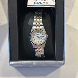 Seiko Watch 