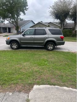 2007 Toyota Sequoia