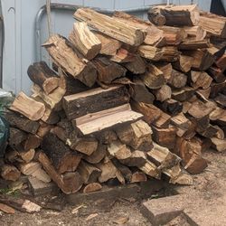 Seasoned Firewood 
