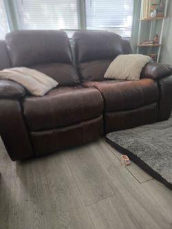 Love seat