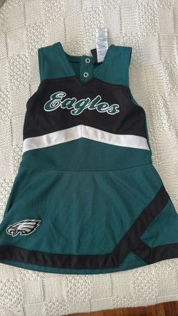 Eagles Cheerleading Dress