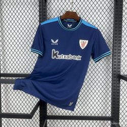 Atletic Bilbao Nico Williams Soccer Jersey 2025