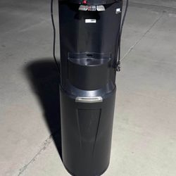 Crystal Mountain Water Dispenser 