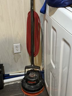 Máquina Para Lavar Pisos Comercial