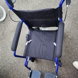 Medline Wheelchair 