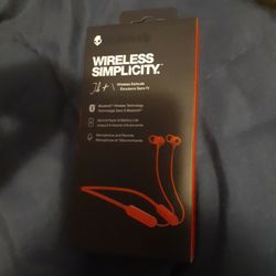 Skull Candy Wireless Earbuds