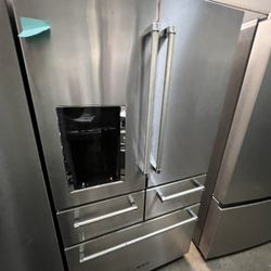 Kitchenaid 5 Dr Fridge 