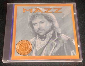 MAZZ CD Original 20 Coleccion 1994