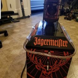Jegermiester Tap Machine 