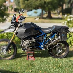 2006 BMW HP2 Enduro