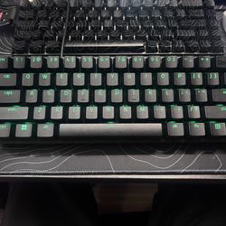 Razer Huntsman Mini 