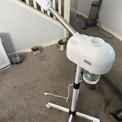 Facial Steamer 