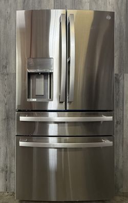 GE Refrigerator PVD28BYNFS - 03132