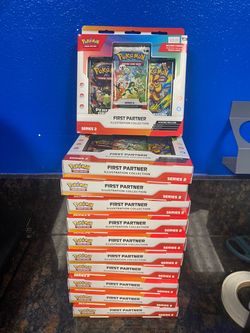 Selling Pokemon