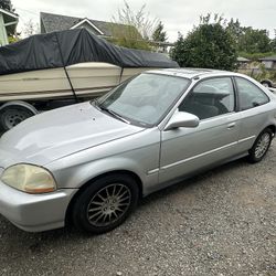 1996 Honda Civic