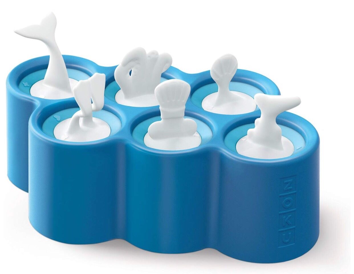 Zoku Ice Pop Molds - BPA Free