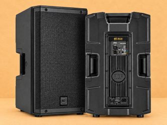 RCF Powered Loudspeaker PA System 1400 Watts 12" Speaker DSP ART 8 Series ART 812-A 🚨 Payment Options Available 🚨 No Credit Needed 🚨