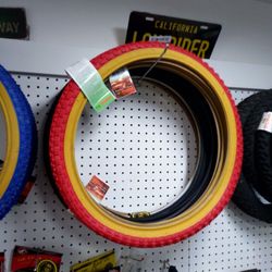 BMX Tires Brand New December Special Only $15 Each 