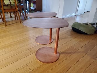 Blu dot sale swole tall table