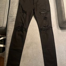 Black Patch Size 36 With Tags