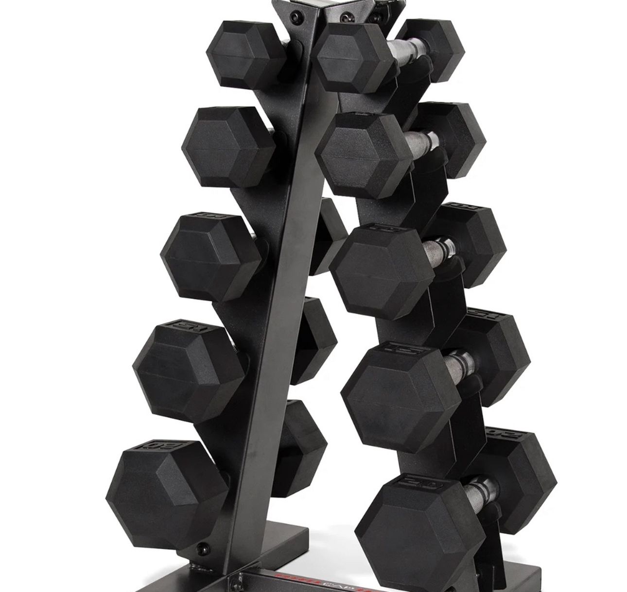 CAP A- Frame Barbell Dumbbell Weight Rack