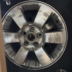 Rims + tires 16s  5x114.3