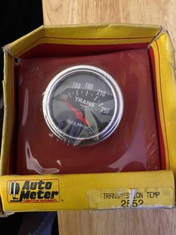 Auto Thermo Meter