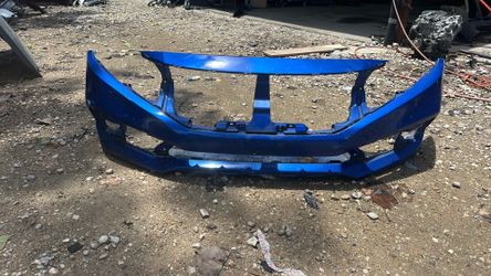 2019-2021 Honda Civic fron bumper OEM