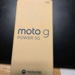 Moto G Power 5G (2024)