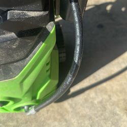 Used Pressure Washer 